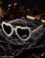 heart shape kids sunglasses - Image 3