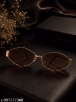 Trendy 2 double shade sunglasses