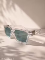 Sea green badshah style sunglasses