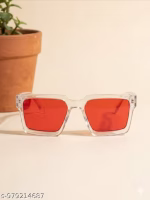 red kids sunglasses - Image 2